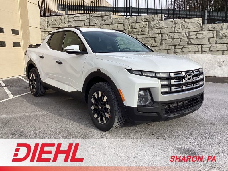 2026 HYUNDAI SANTA CRUZ