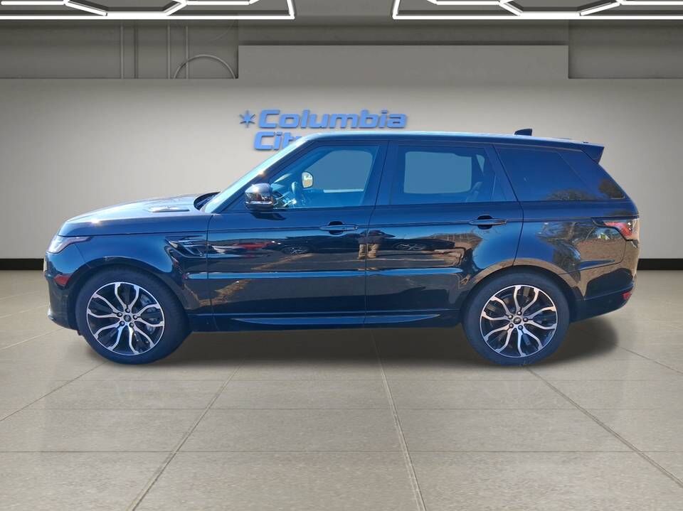 2022 LAND ROVER Range Rover Sport