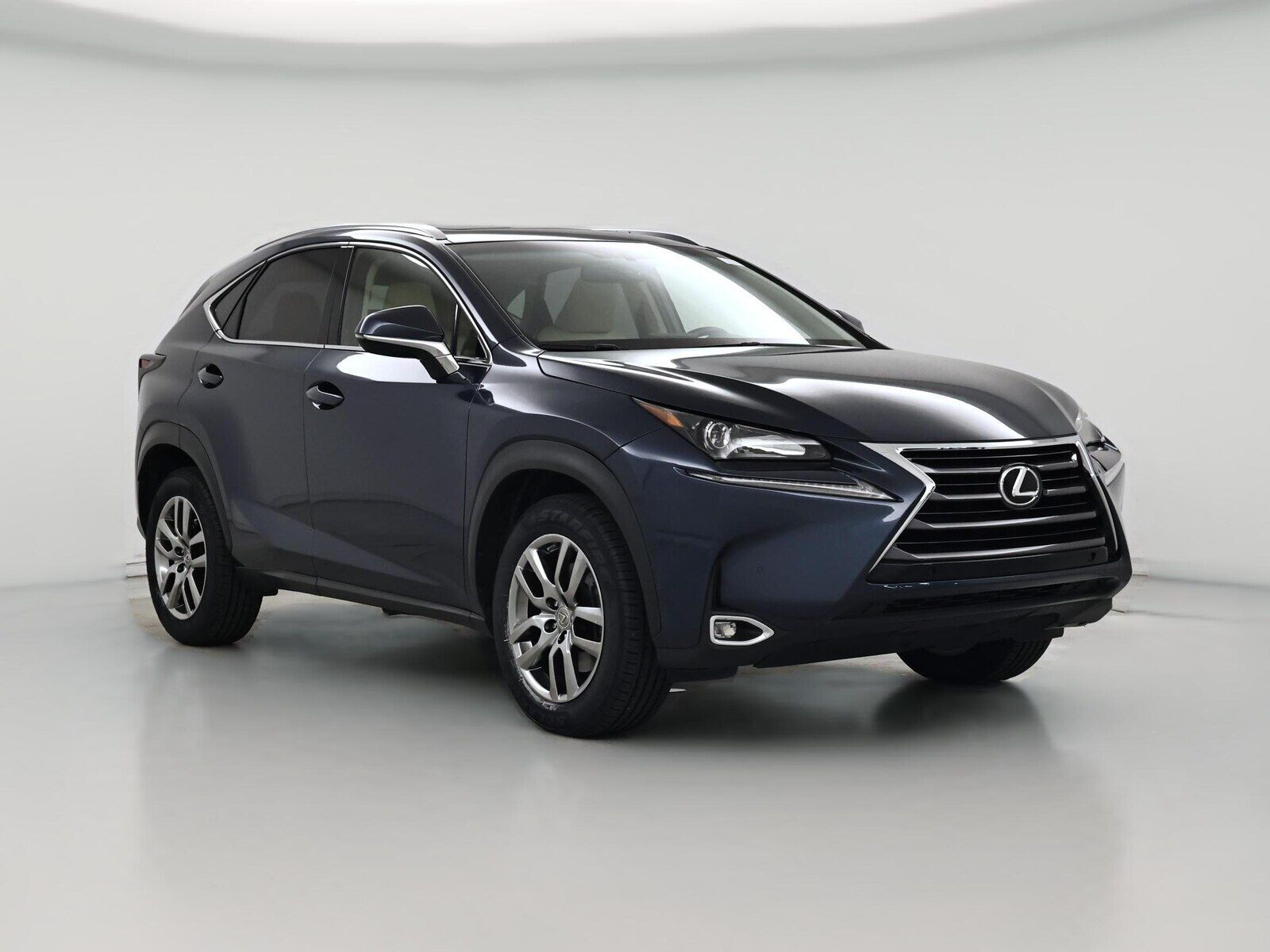 2015 LEXUS NX