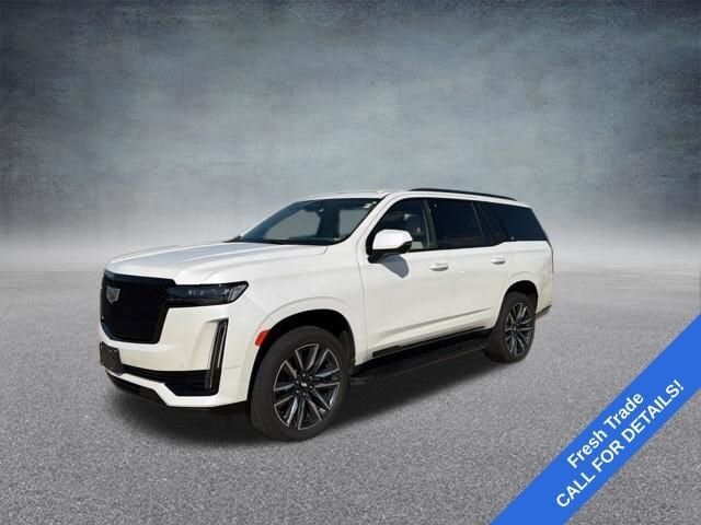 2024 CADILLAC Escalade