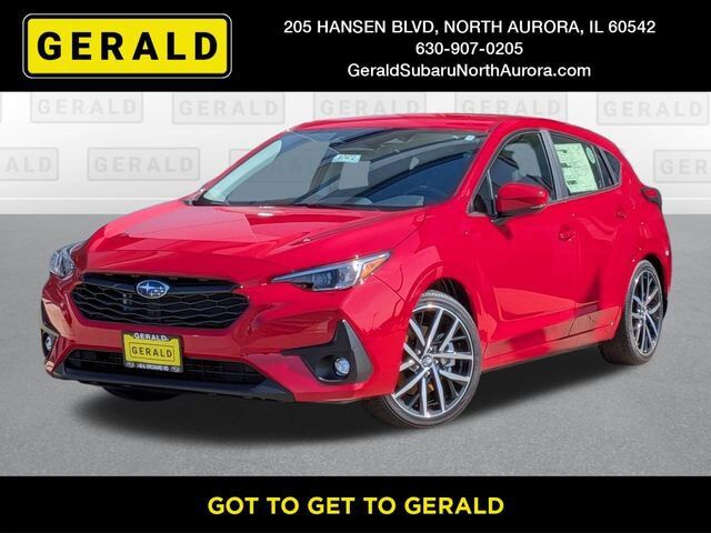 2026 SUBARU Impreza