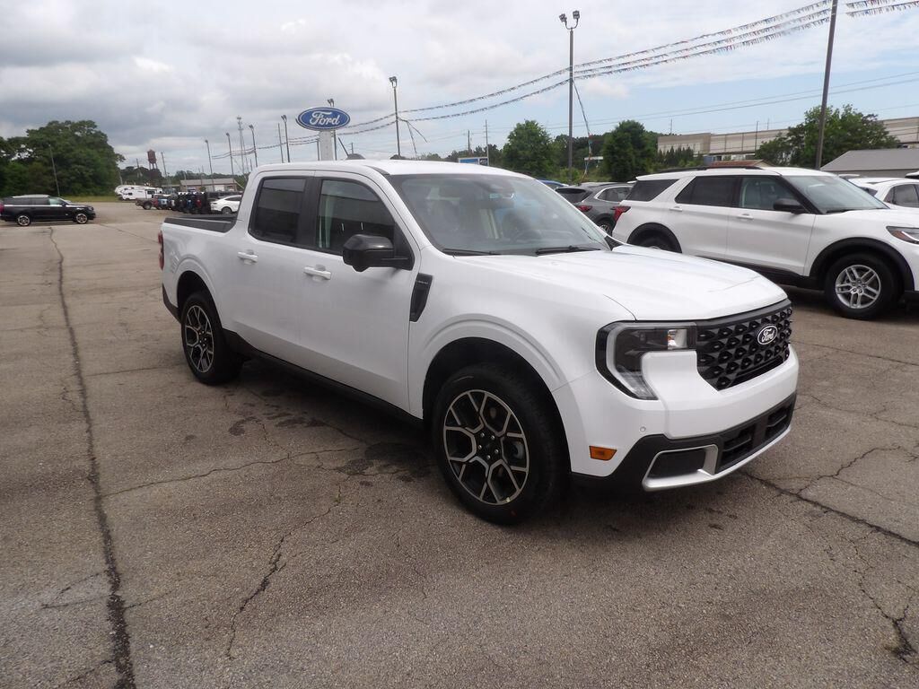2026 FORD Maverick