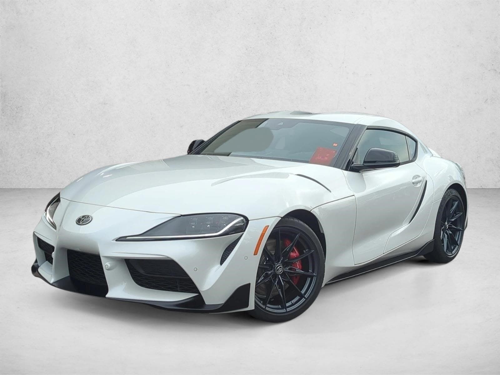 2026 TOYOTA Supra