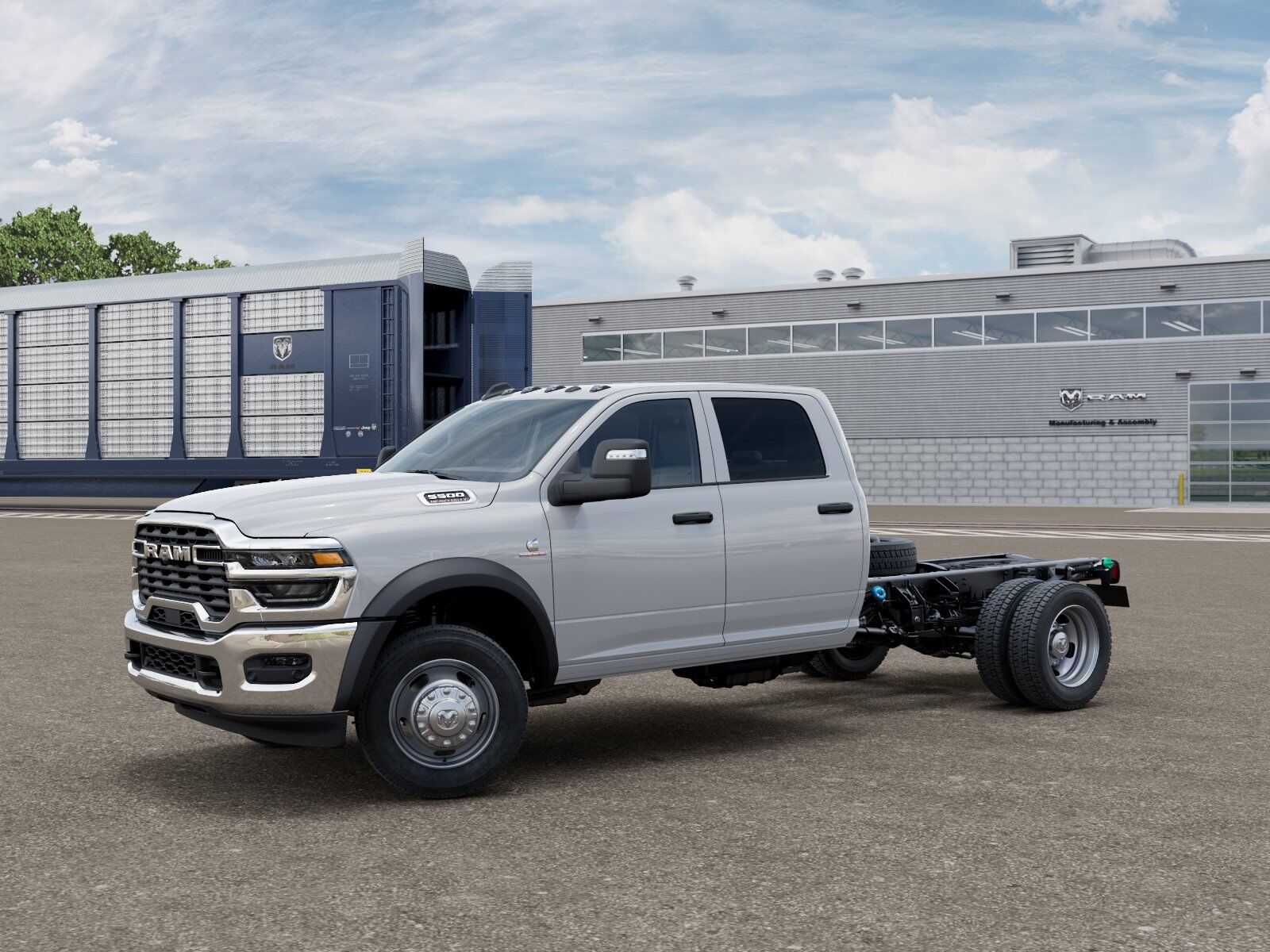 2026 RAM 5500