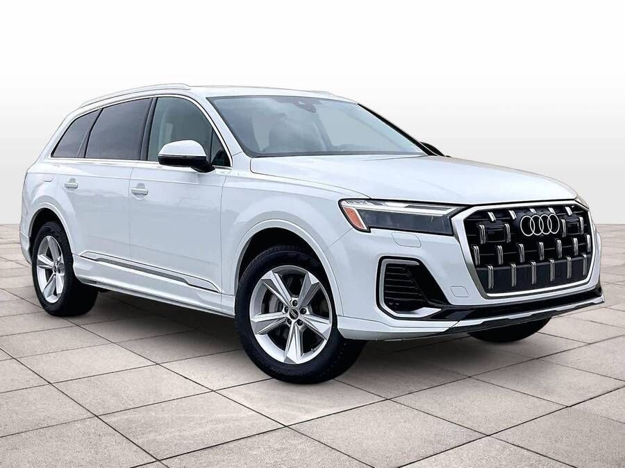 2026 AUDI Q7