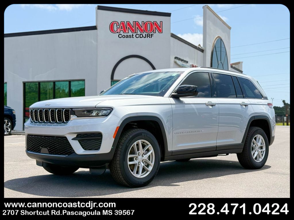 2025 JEEP Grand Cherokee