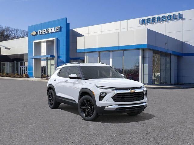 2026 CHEVROLET Trailblazer