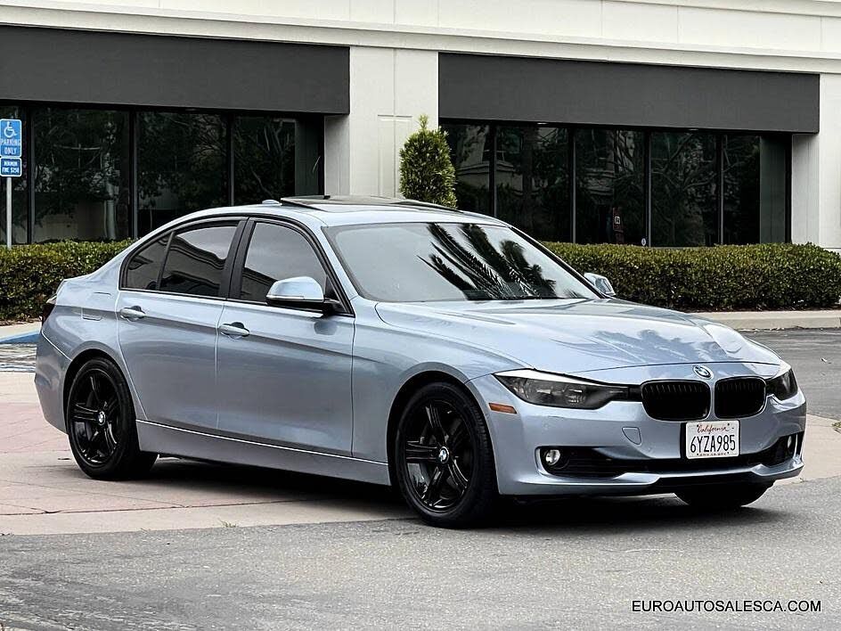 2013 BMW 3 Series