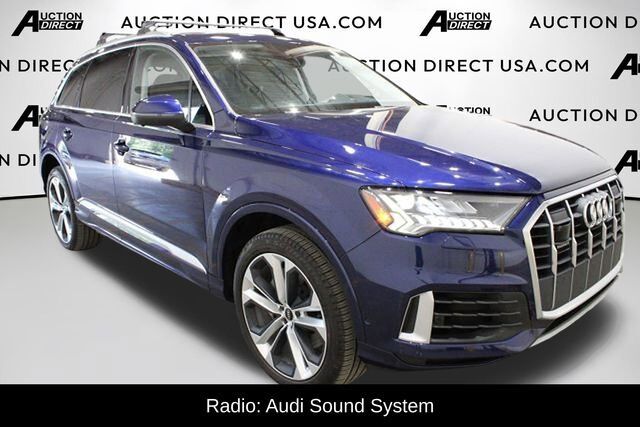 2021 Audi Q7