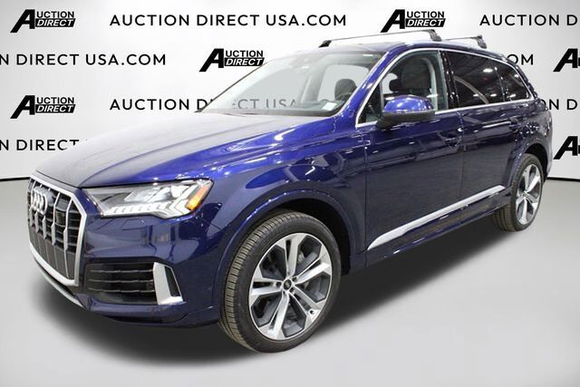 2021 AUDI Q7