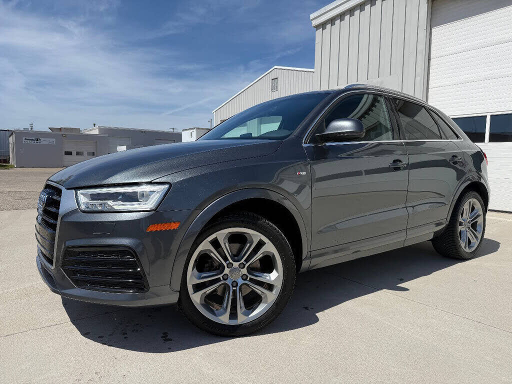 2018 AUDI Q3