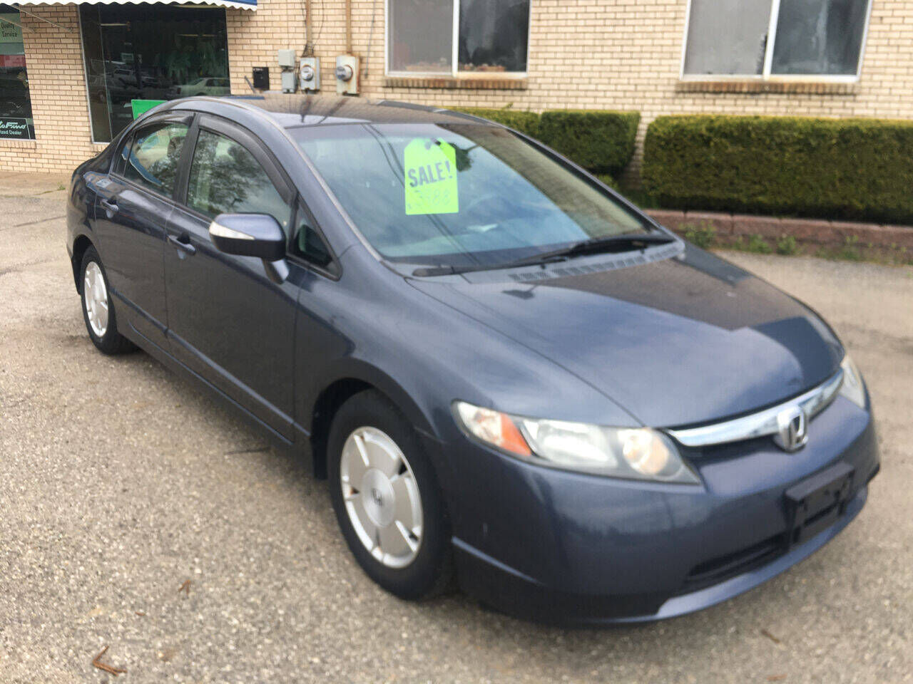 2006 HONDA Civic