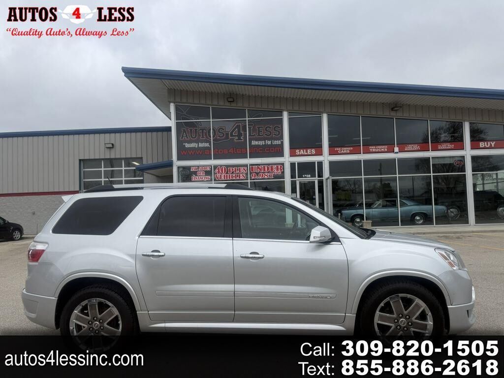 2011 GMC Acadia