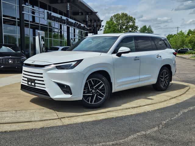 2024 LEXUS TX