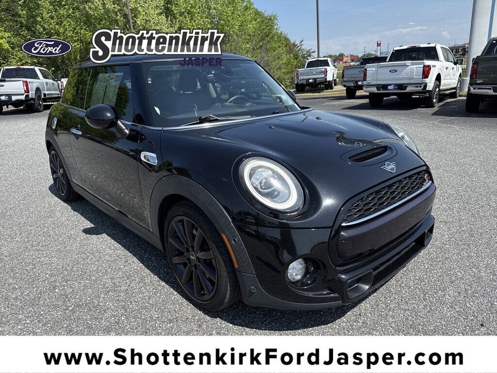 2019 MINI Hardtop