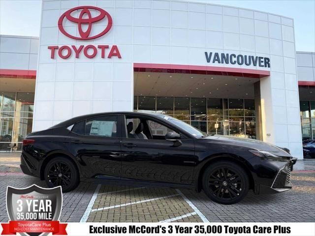 2026 TOYOTA Camry