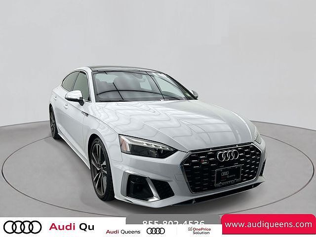 2023 AUDI S5