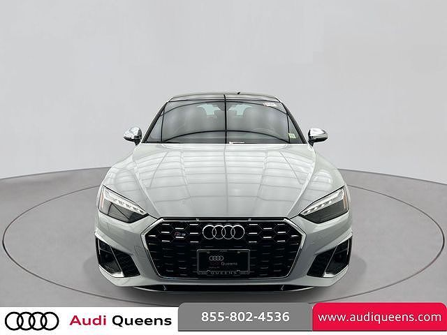 2023 Audi S5