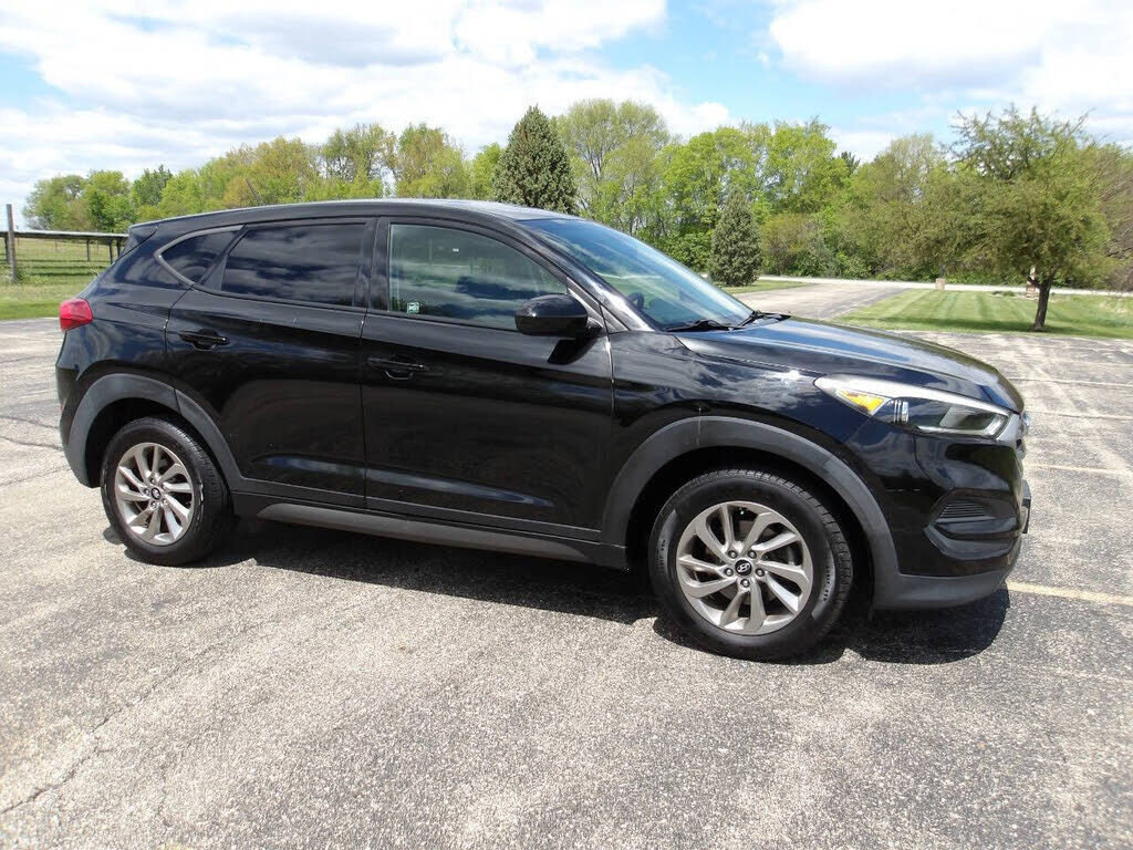 2017 HYUNDAI Tucson