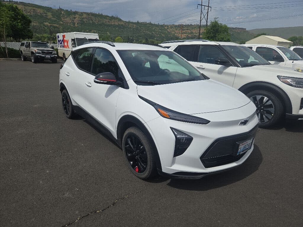2023 CHEVROLET Bolt EUV
