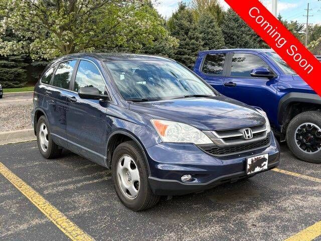 2010 HONDA CR-V