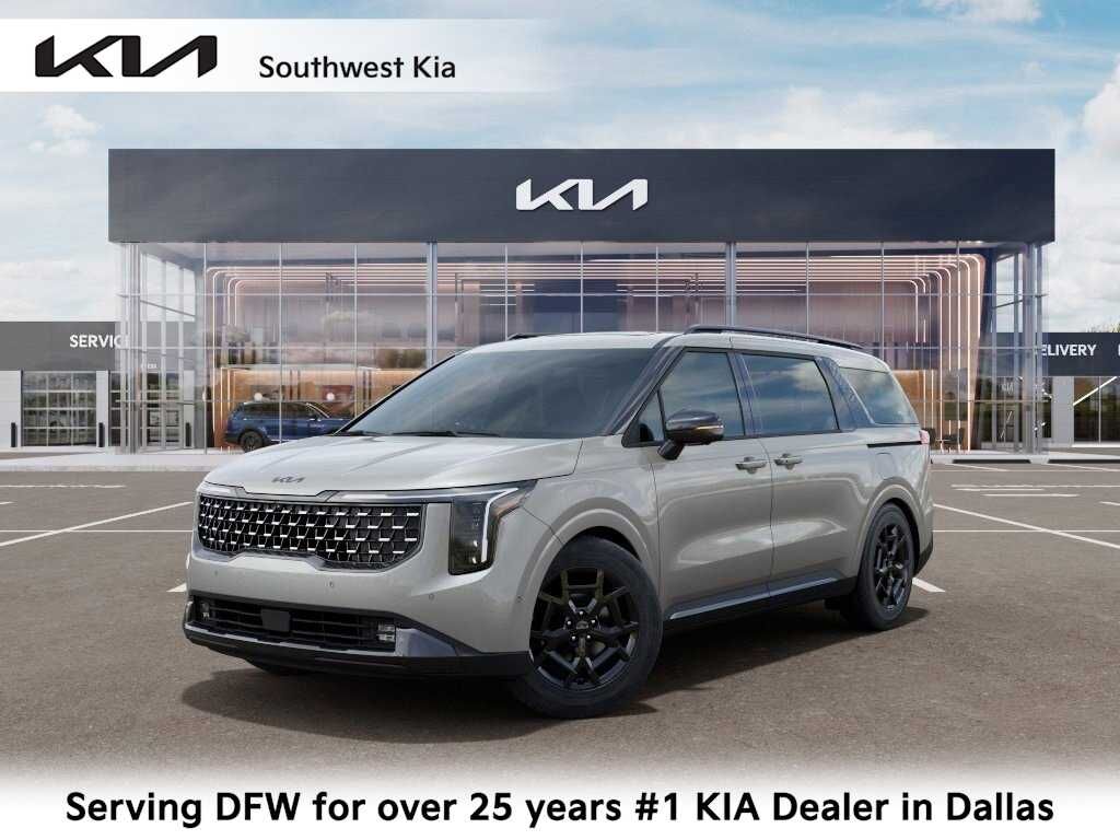2026 KIA Carnival