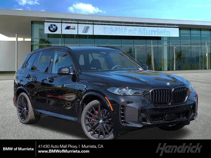 2026 BMW X5