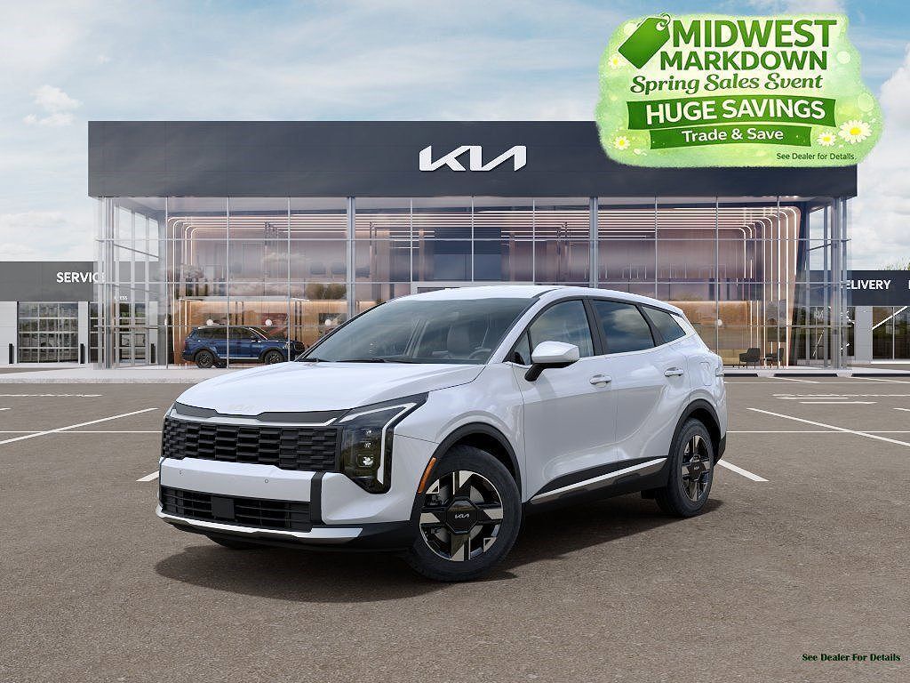 2026 KIA Sportage