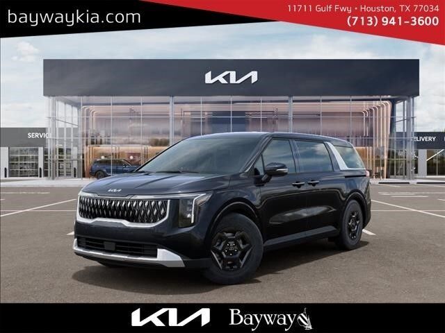 2026 KIA Carnival