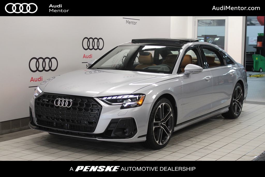 2026 AUDI A8 L