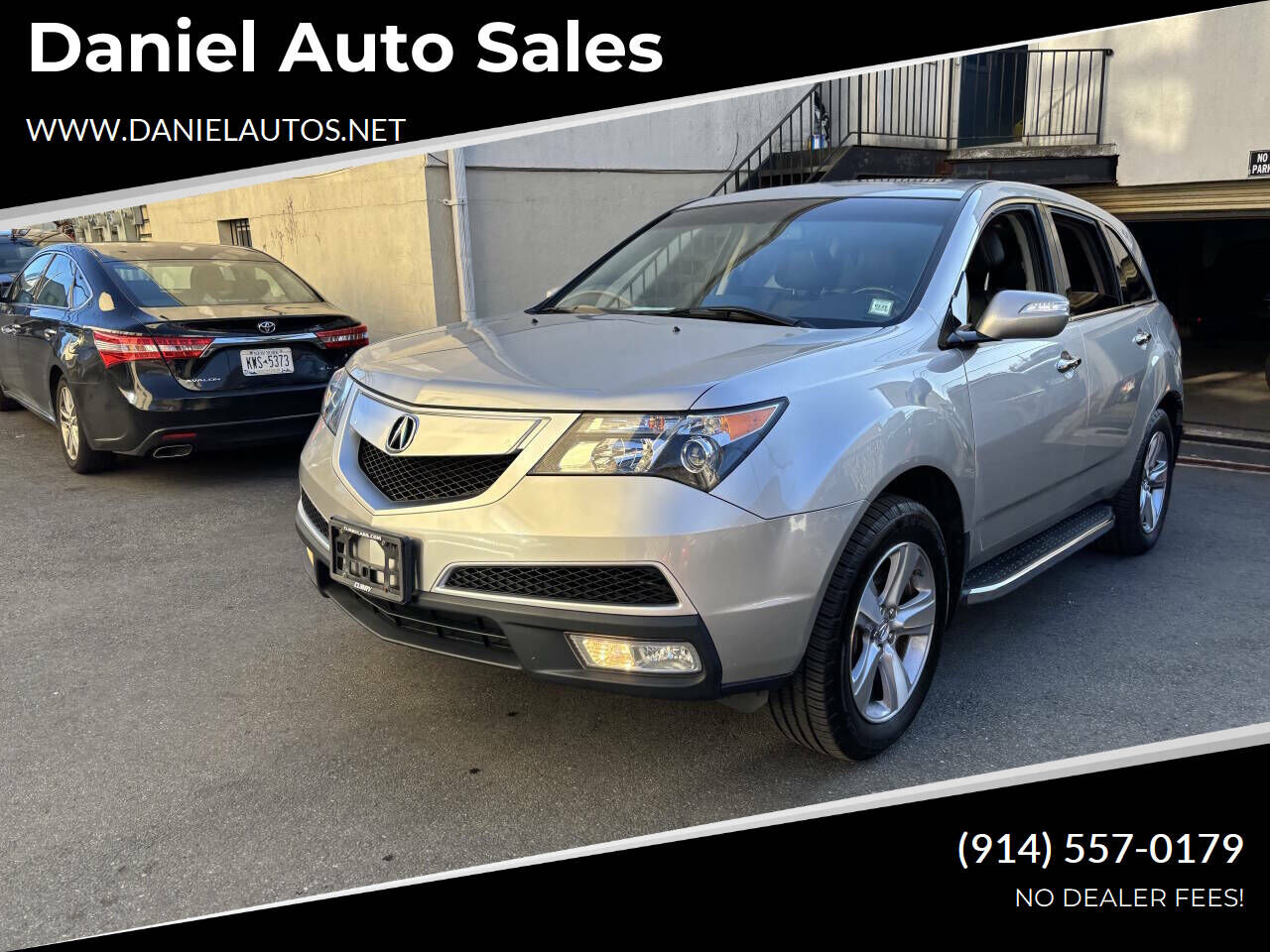 2012 ACURA MDX