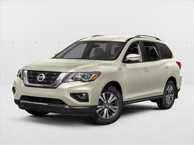 2017 NISSAN Pathfinder