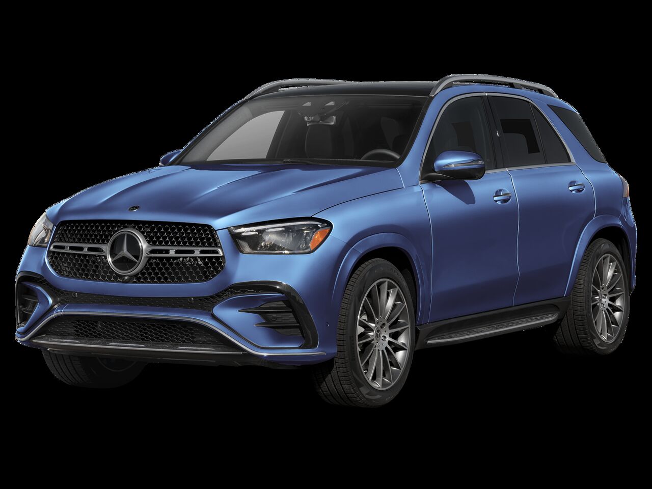 2026 MERCEDES-BENZ GLE-Class