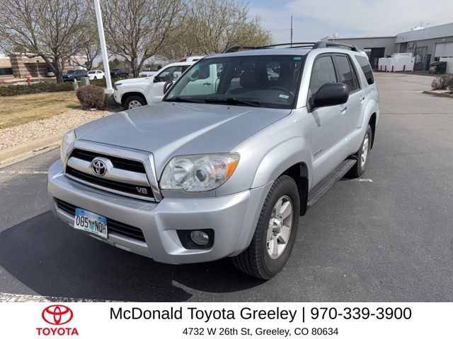 2008 TOYOTA 4-Runner