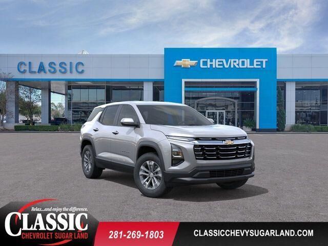 2026 CHEVROLET Equinox