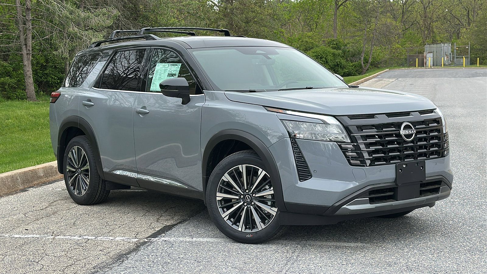 2026 NISSAN Pathfinder