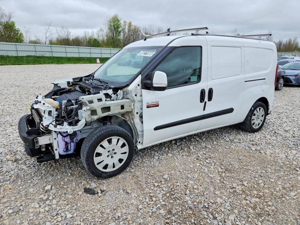 2019 RAM Promaster City