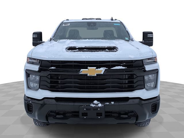 2025 CHEVROLET Silverado HD