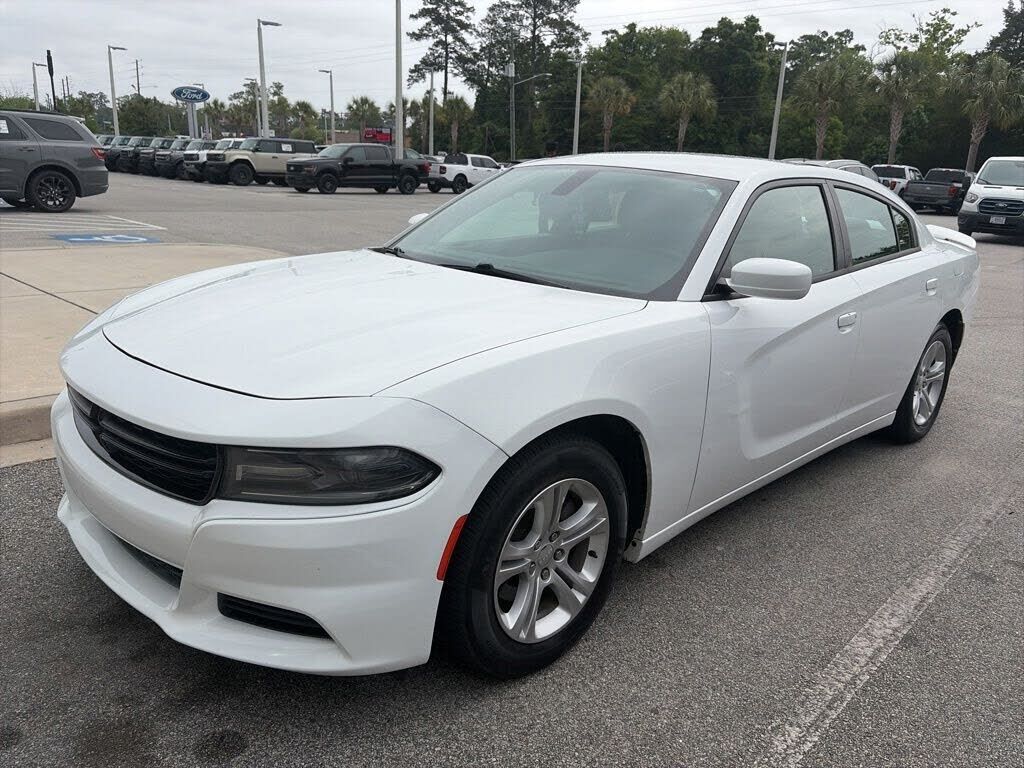 2019 DODGE Charger