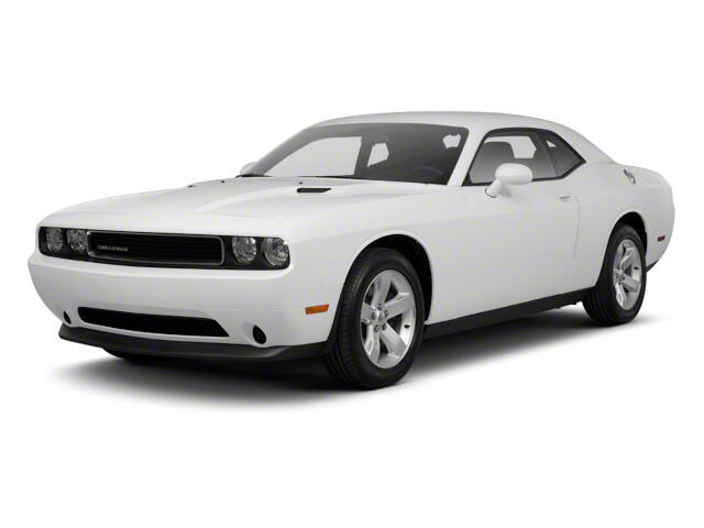 2012 DODGE Challenger