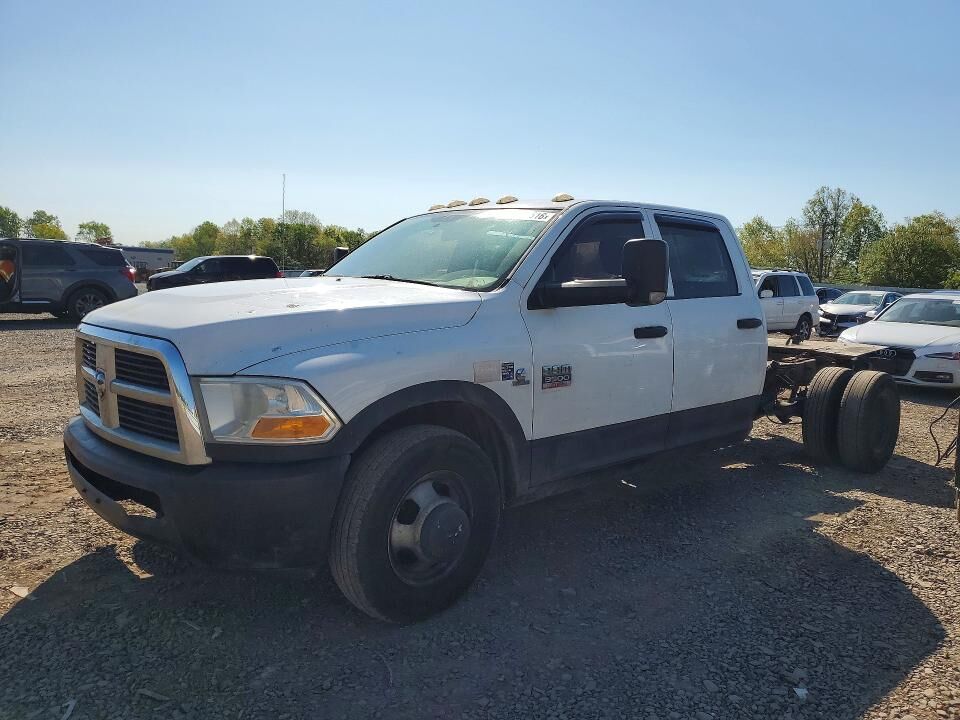 2011 DODGE Ram