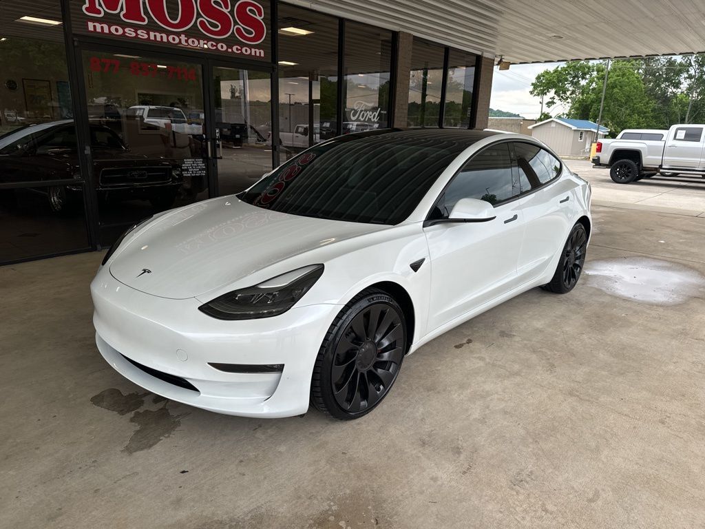 2023 TESLA Model 3