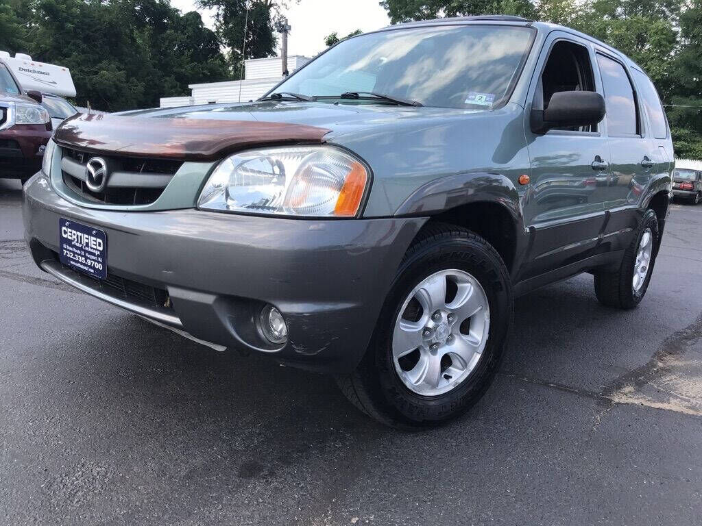 2003 MAZDA Tribute