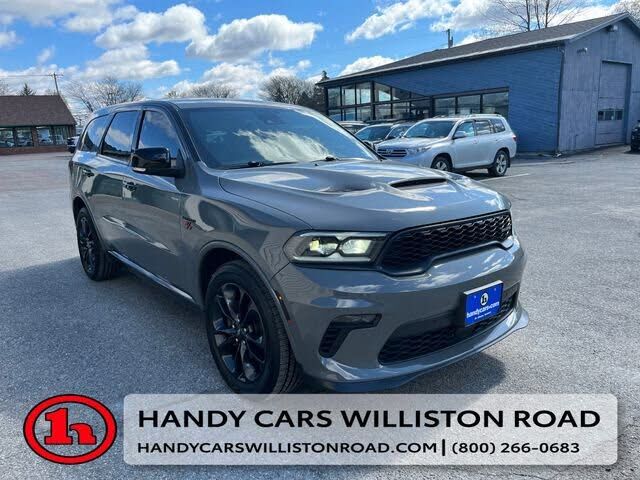 2022 DODGE Durango