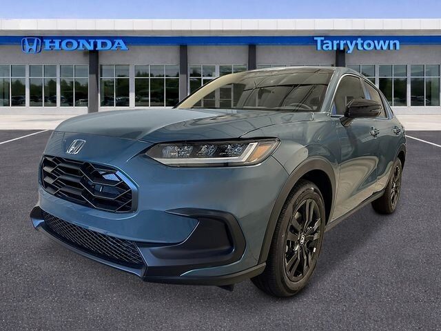 2027 HONDA HR-V