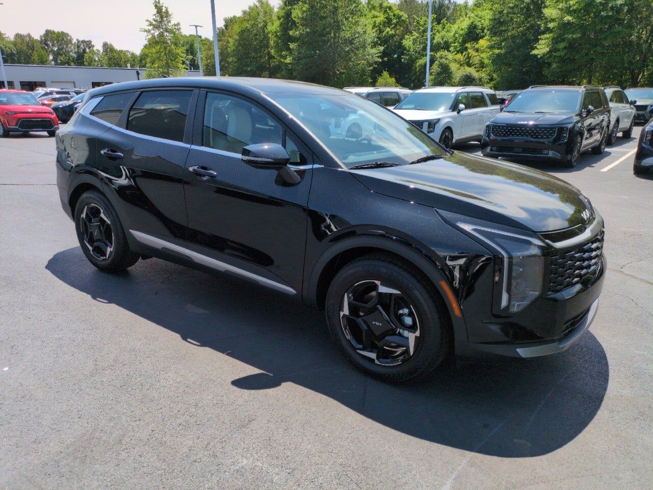 2026 KIA Sportage