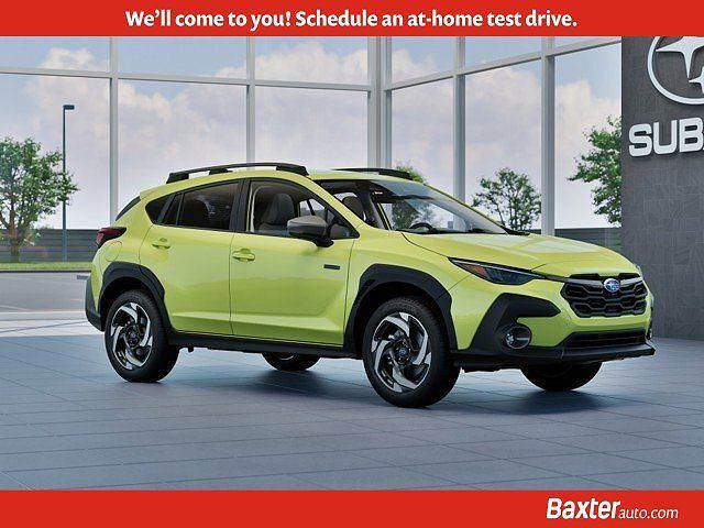 2026 SUBARU Crosstrek