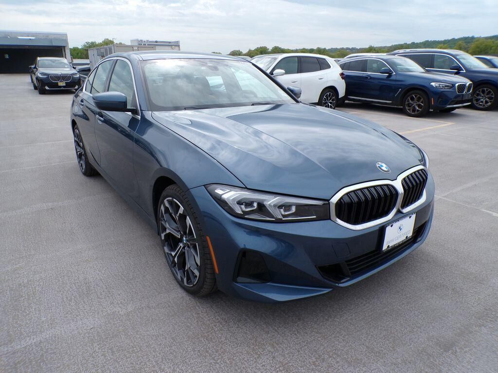 2025 BMW 3 Series