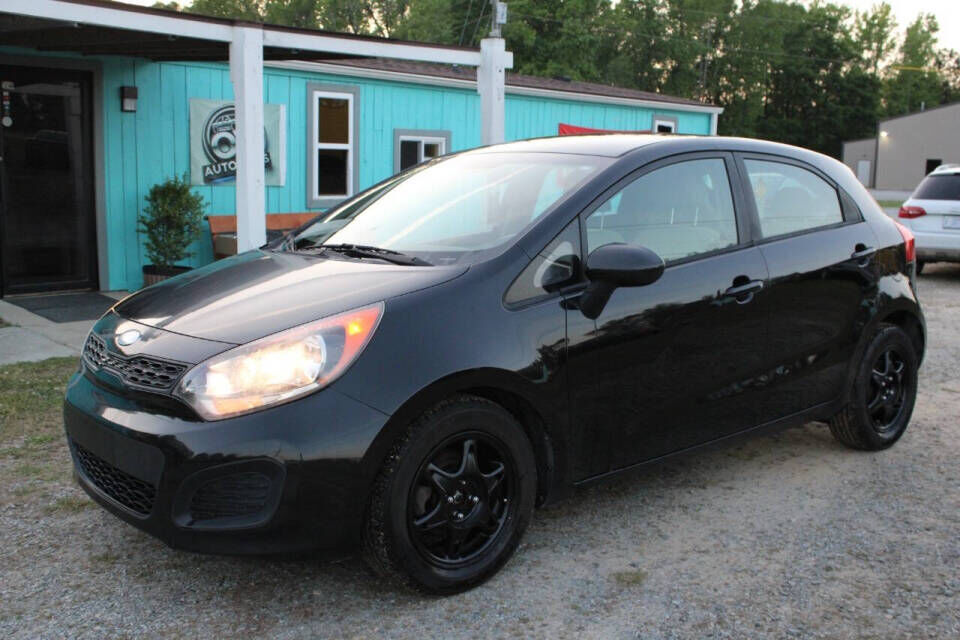 2013 KIA Rio