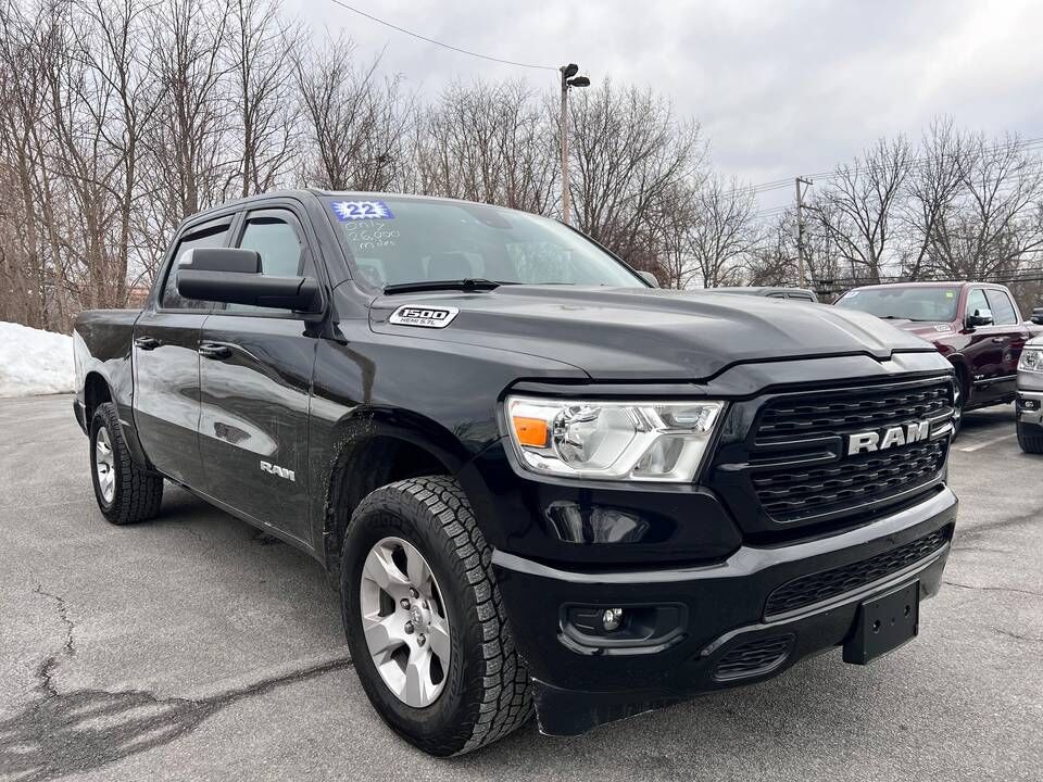 2022 RAM 1500
